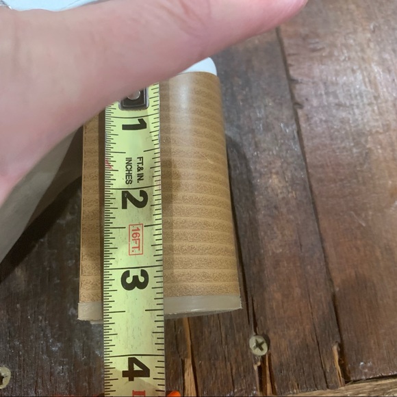 Sz 7 -QUPID- PEEP TOE SLINGBACK MULE SANDAL- EXCELLENT CONDITION -A1 - Picture 5 of 7